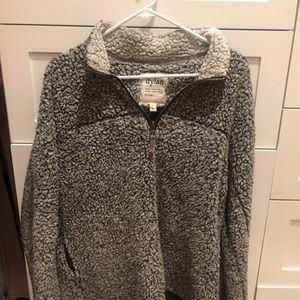 dylan frosty tipped pullover